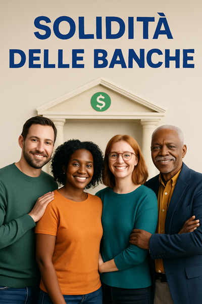 Solidità banche